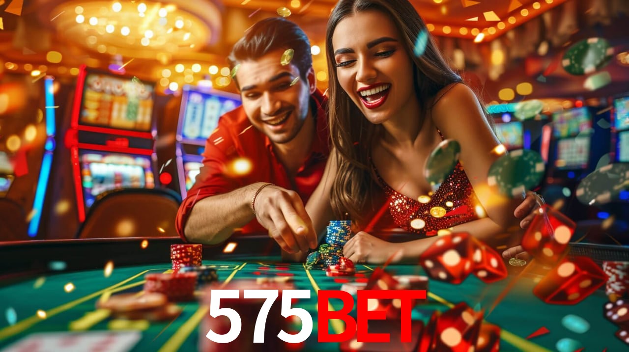 575bet - Winners Celebration